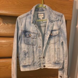 Forever 21 jean jacket